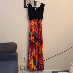 Maxi Dress